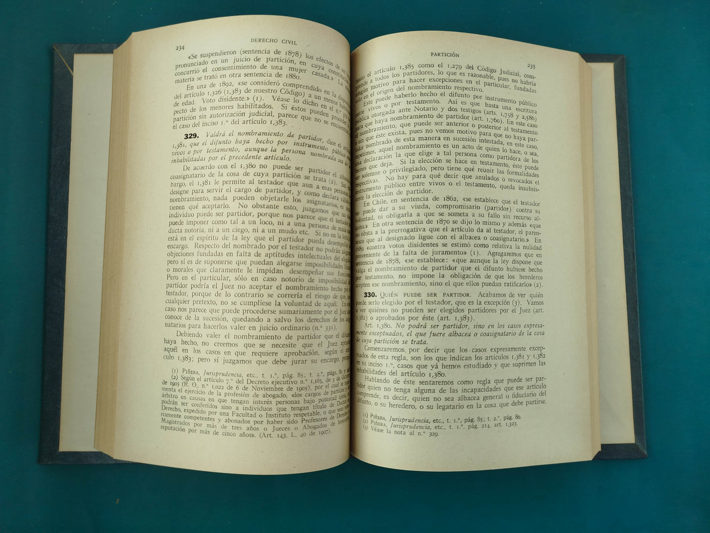 Estudio sobre el Derecho Civil Colombiano 2da ed 9 tomos