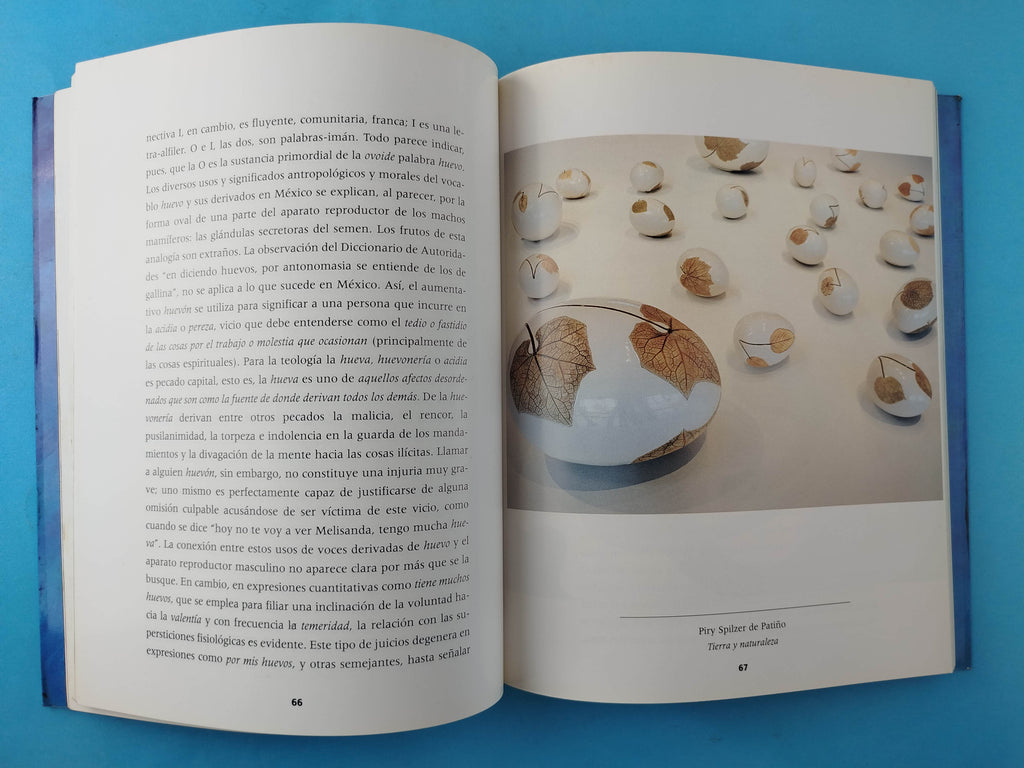 Arte y avicultura by Consuelo mendoza