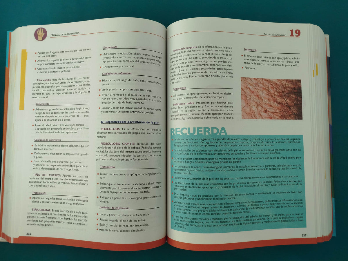 Manual de Enfermería GDL by GDL