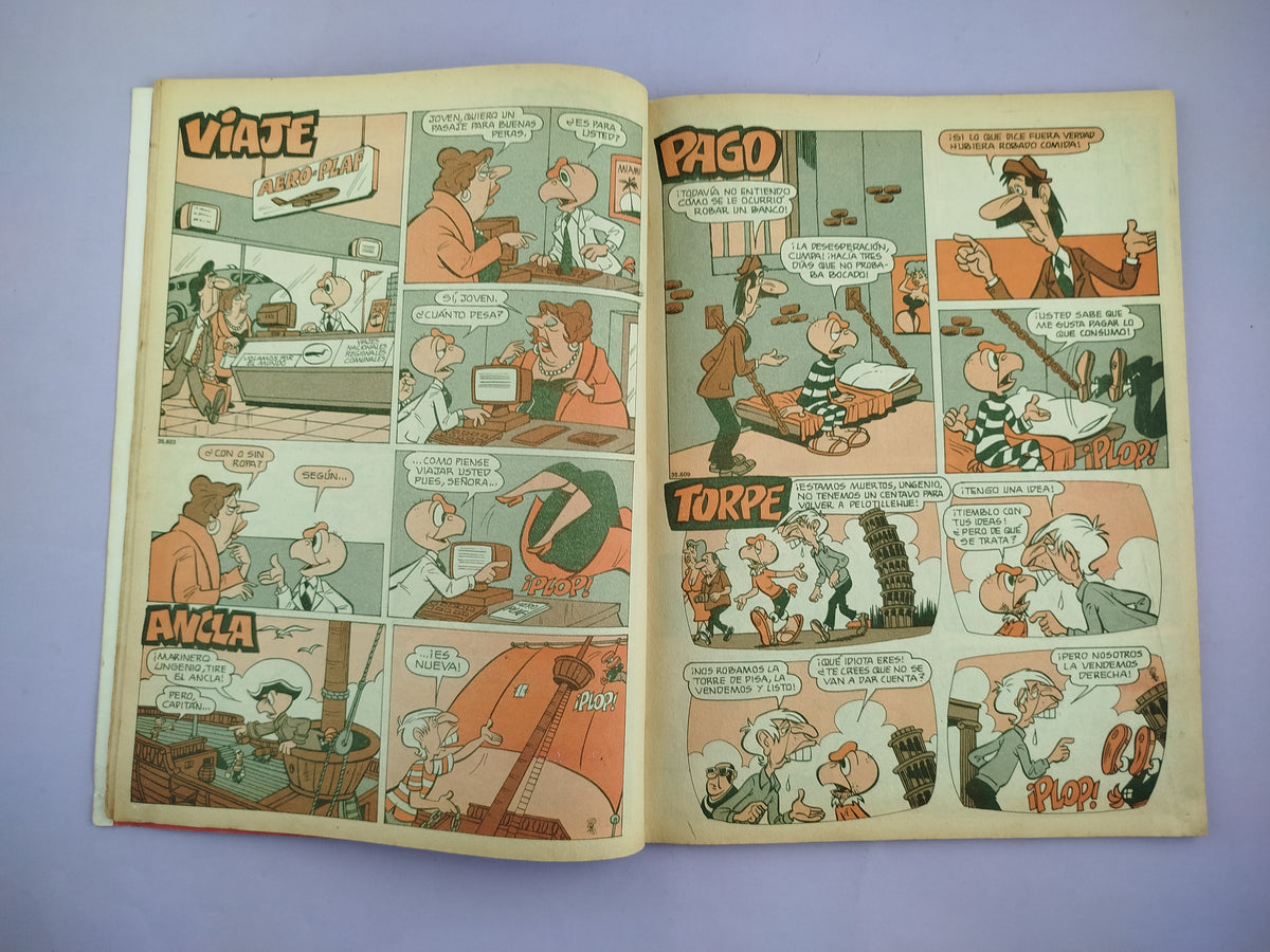 Condorito Extra Coleccion 22 by René Ríos Boettiger