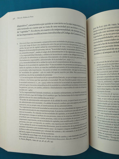 Del derecho comercial al derecho del mercado