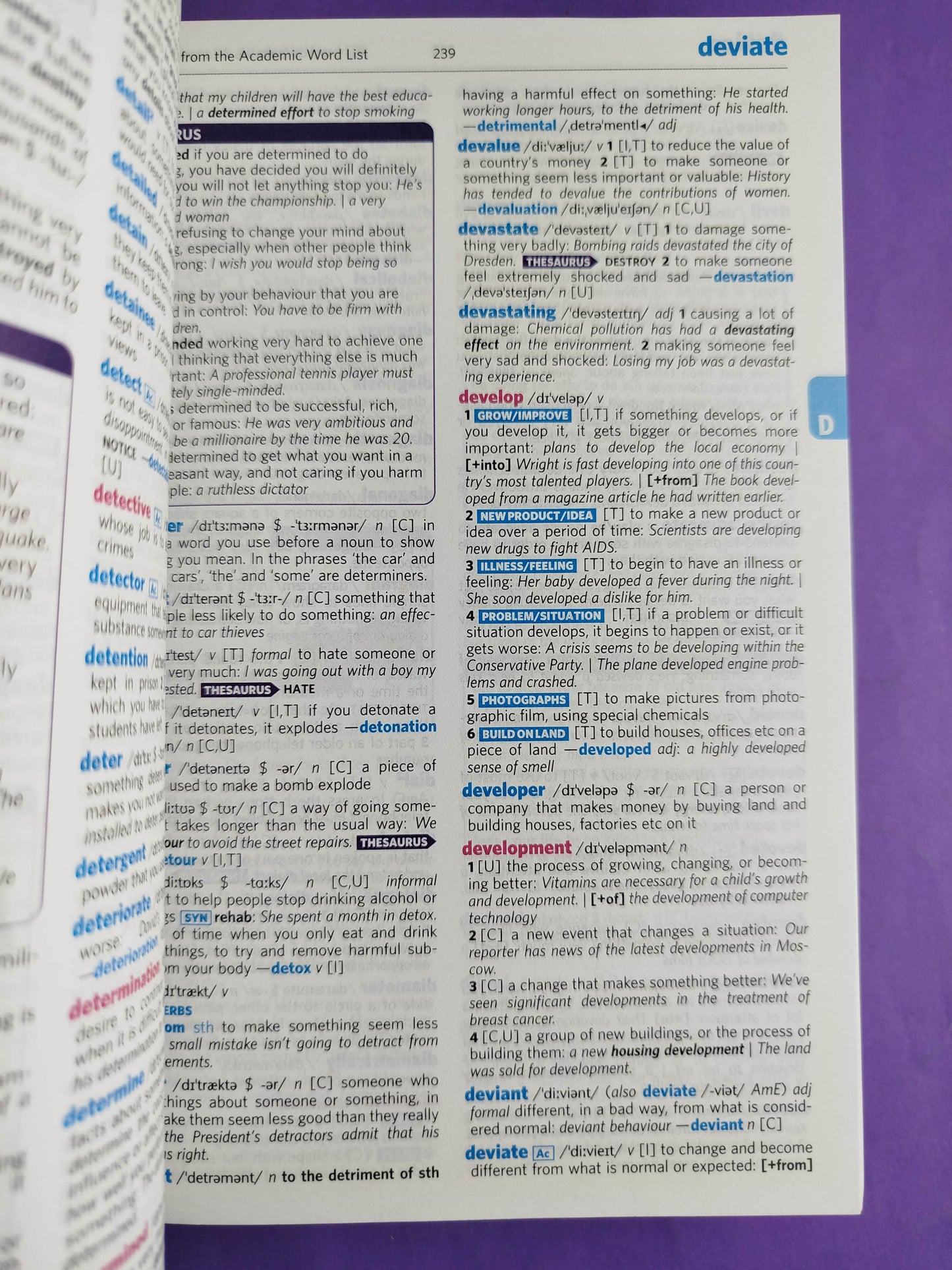 Diccionario active study dictionary 5ED longman by Longman