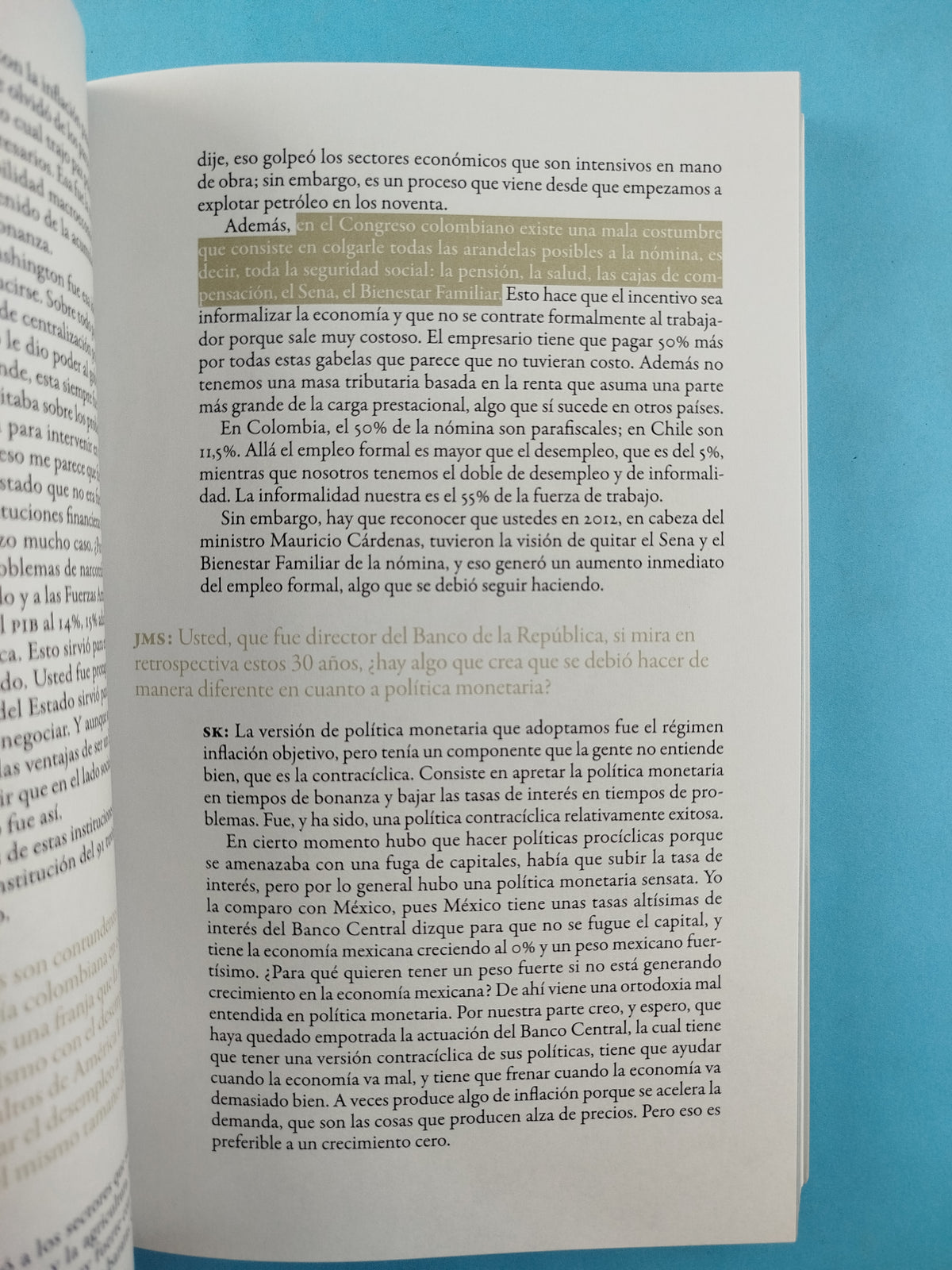 Un Mensaje Optimista Para un Mundo en Crisis by Juan Manuel Santos