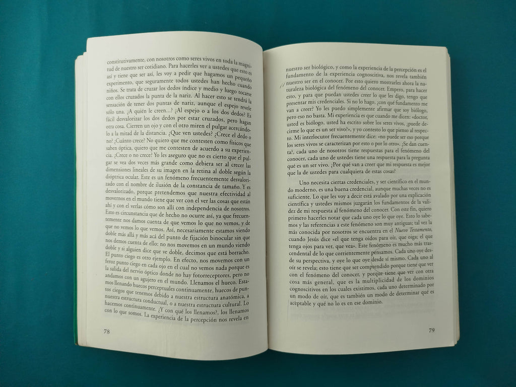 Transformación En La Convivencia by Humberto Maturana