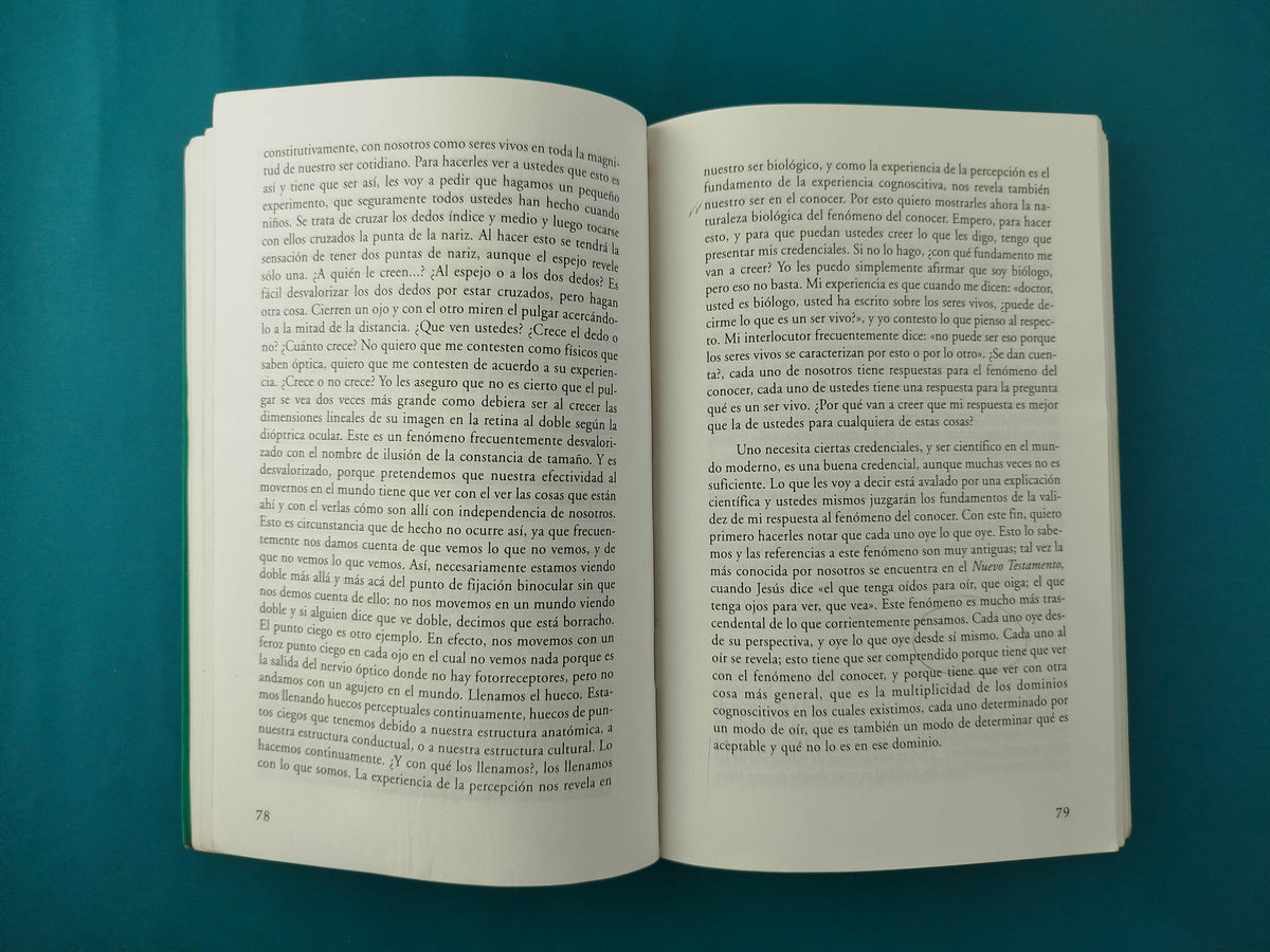 Transformación En La Convivencia by Humberto Maturana