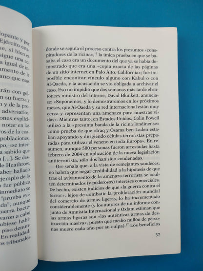 Tiempos líquidos: Vivir en una época de incertidumbre