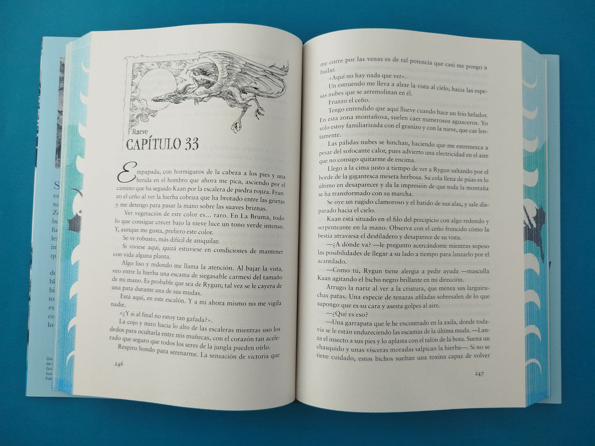 Hasta que caiga la luna by Sarah A. Parker
