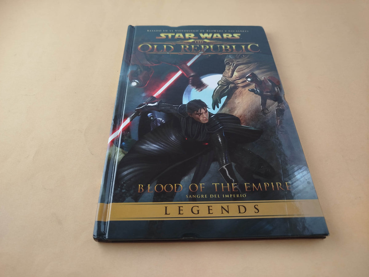 Star Wars Legends the old Republic 2 by anonimo