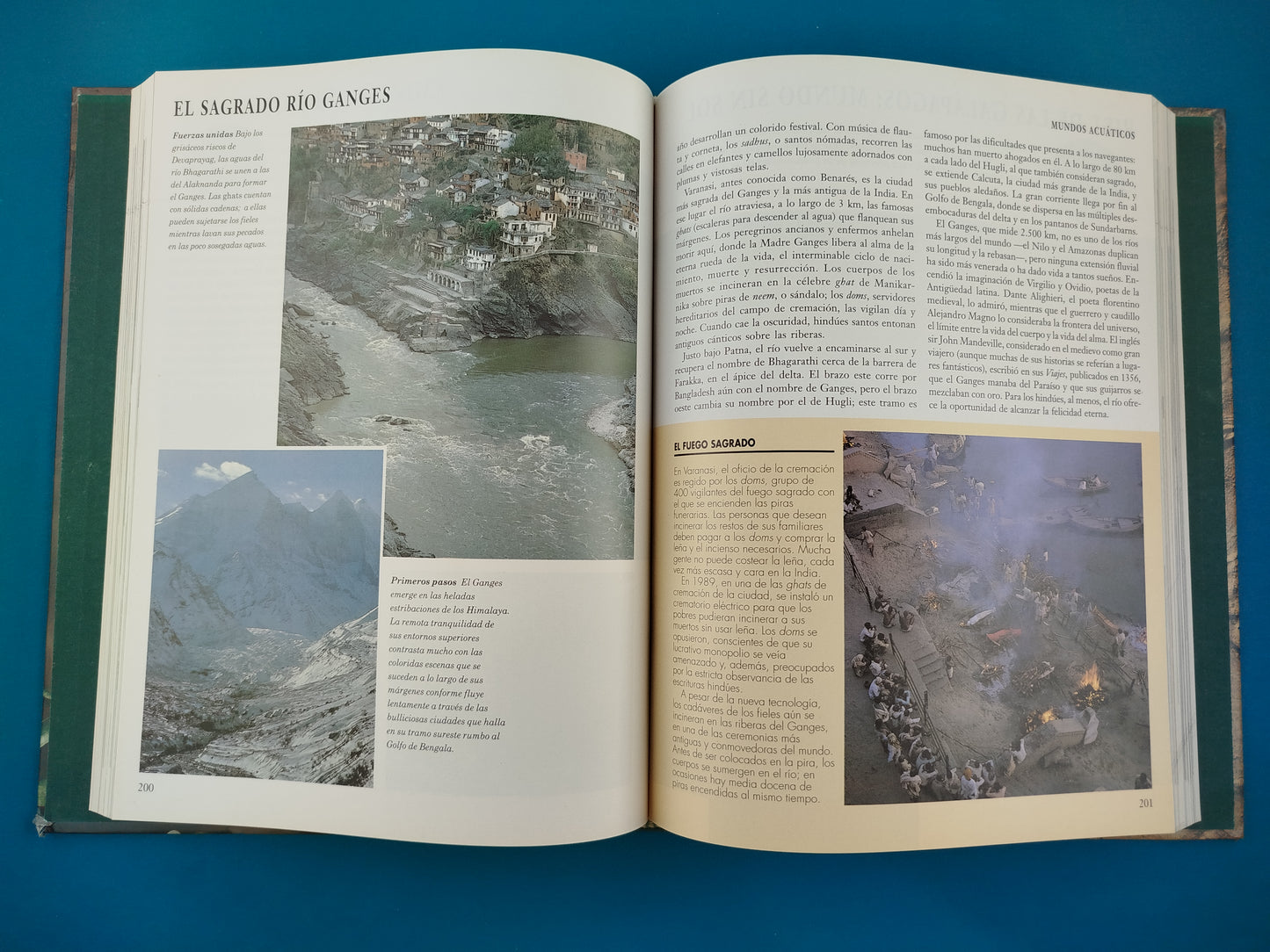 Mundos Extranos Lugares Asombrosos