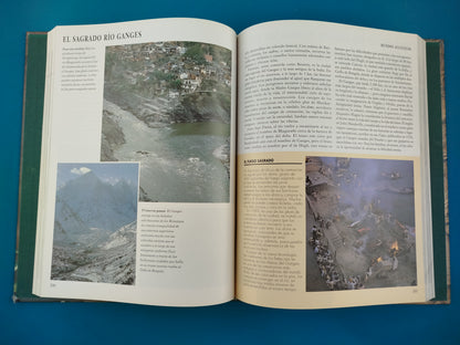 Mundos Extranos Lugares Asombrosos