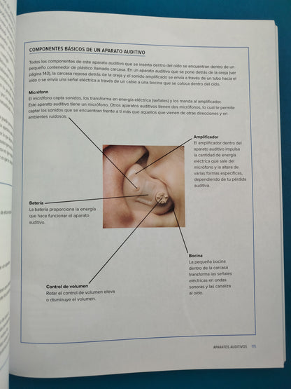 Audición Y Equilibrio. Cómo Manejar La Pérdida Auditiva, El Mareo Y Otros Problemas Del Oído