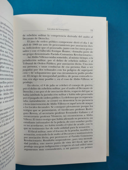 La democracia en España
