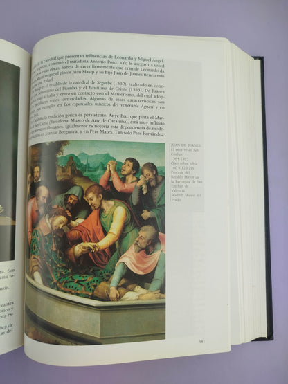 Historia del arte