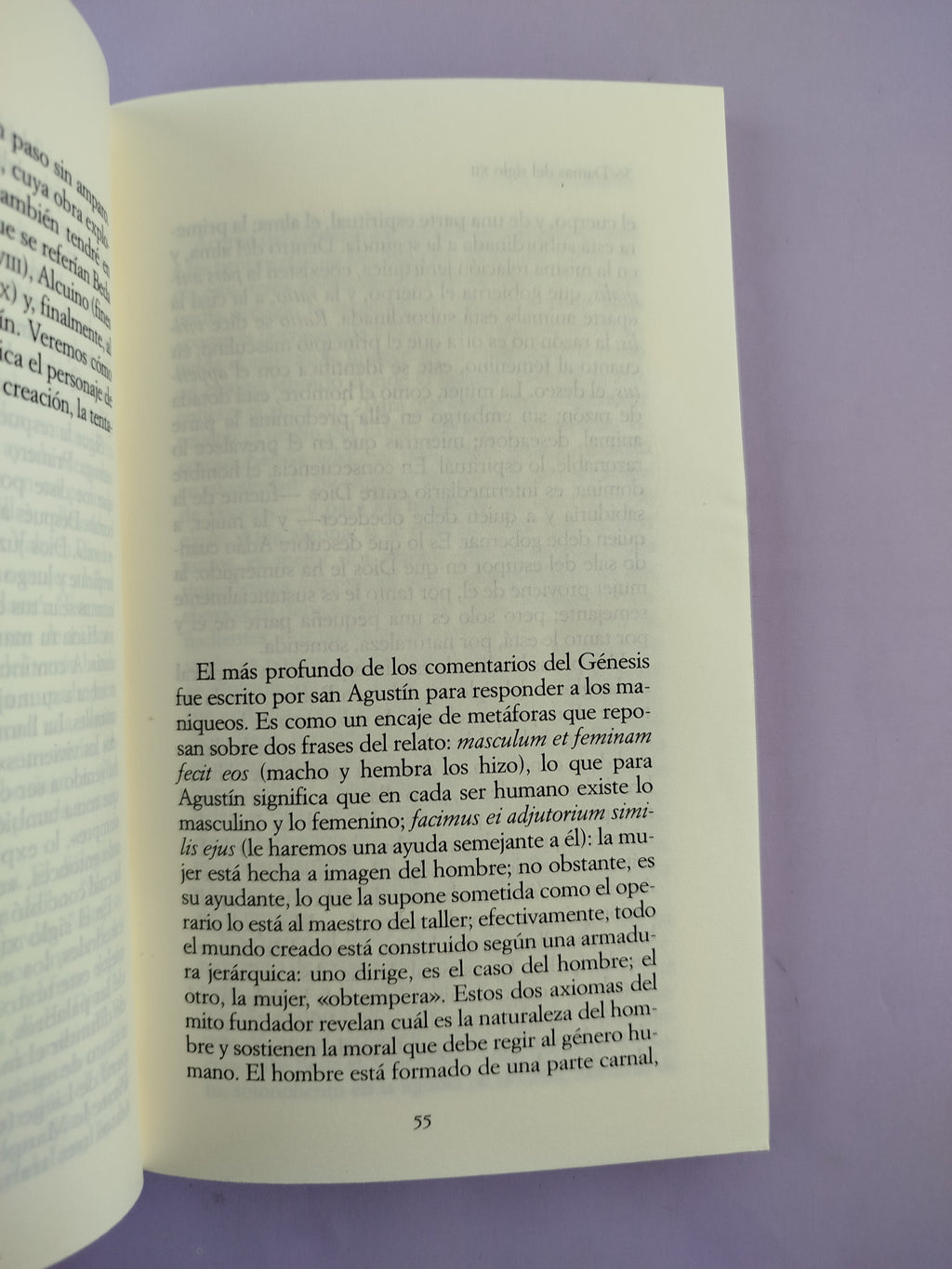 Damas del Siglo XII Tres Volumenes by Georges Duby