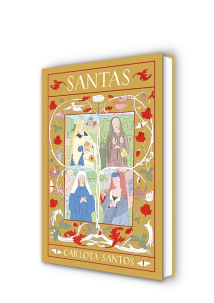 Santas by Carlota Santos