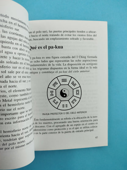 Feng Shui Hemisferio Sur