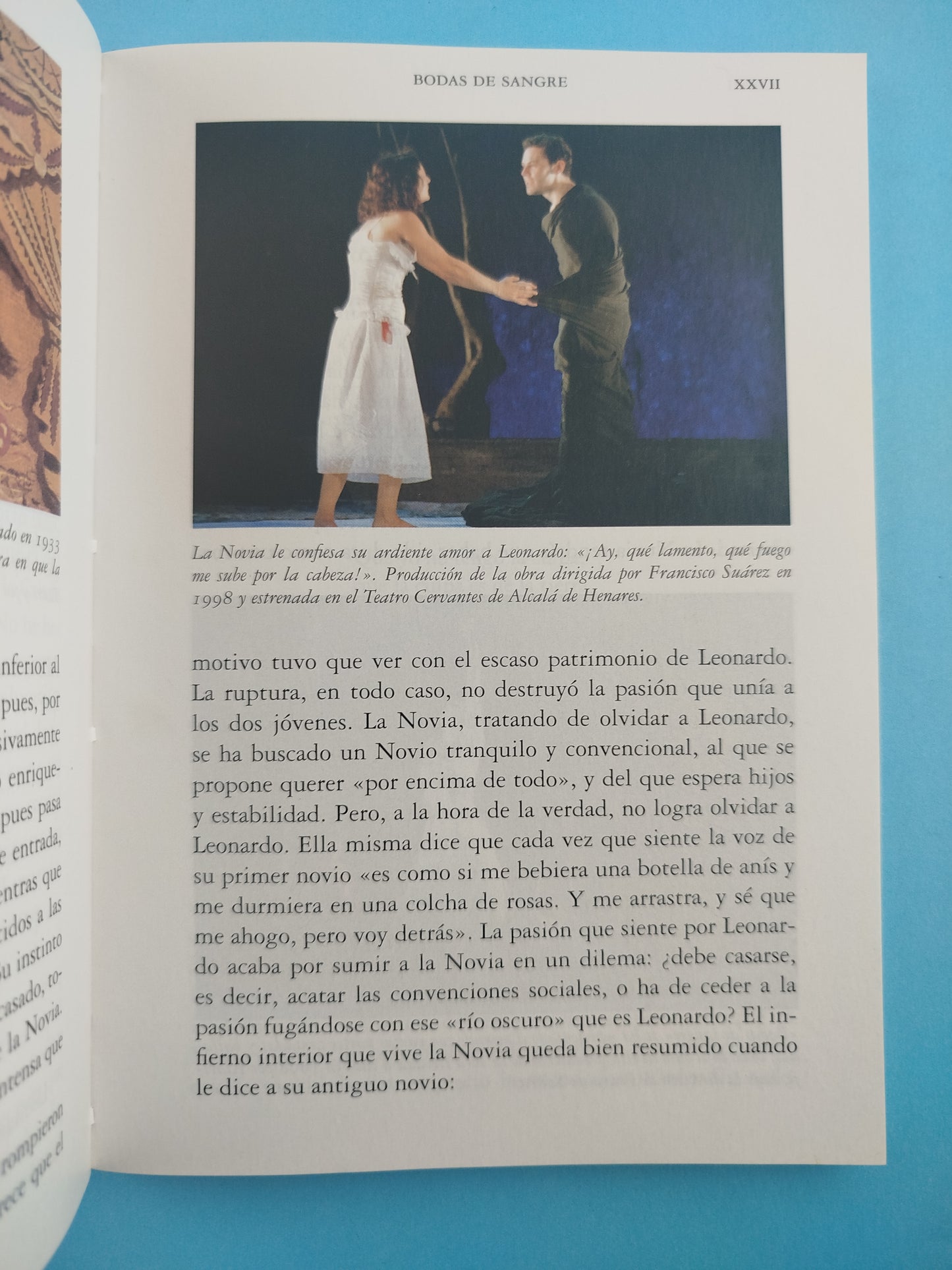 Bodas de sangre