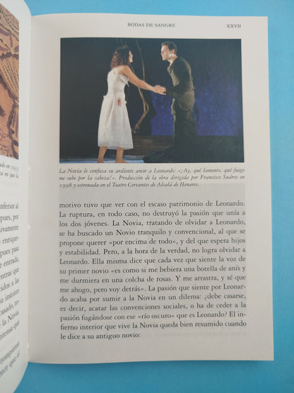 Bodas de sangre