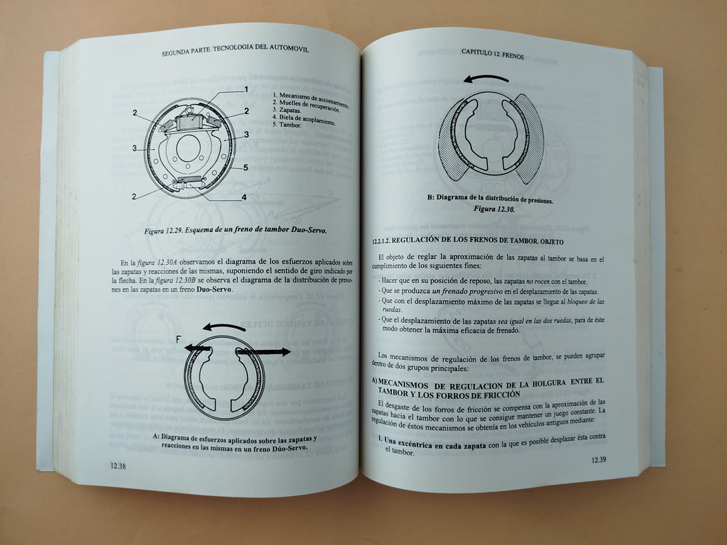 Tratado Sobre Automóviles 2 by José Font Mezquita, Juan F. Dols Ruiz