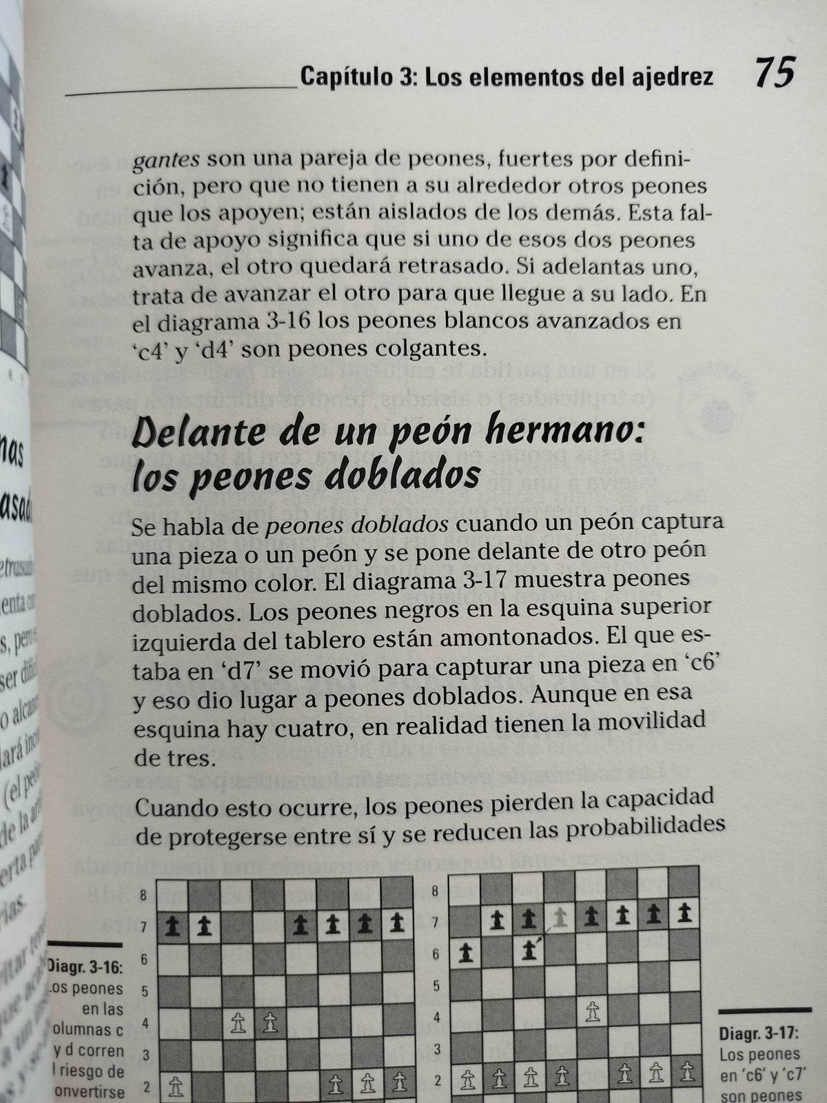 Ajedrez para dummies by Eade Gallach