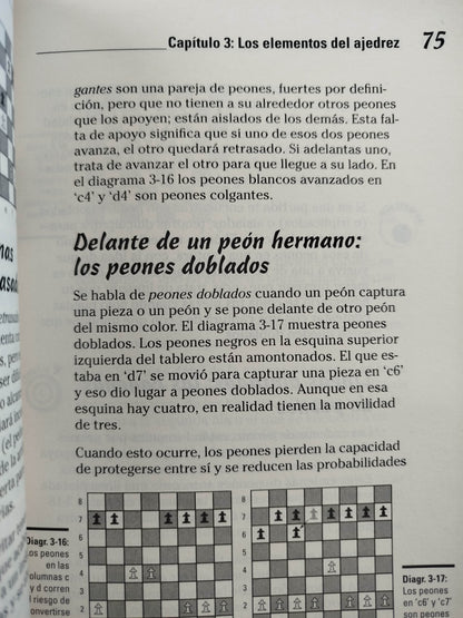 Ajedrez para dummies by Eade Gallach