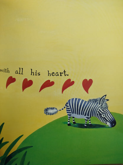 Max and Tallulah a little love story by Beverley Gooding