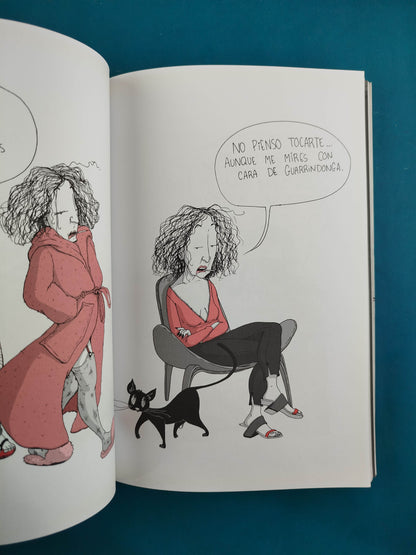 ¿Qué Pacha, mama? Lola Vendetta