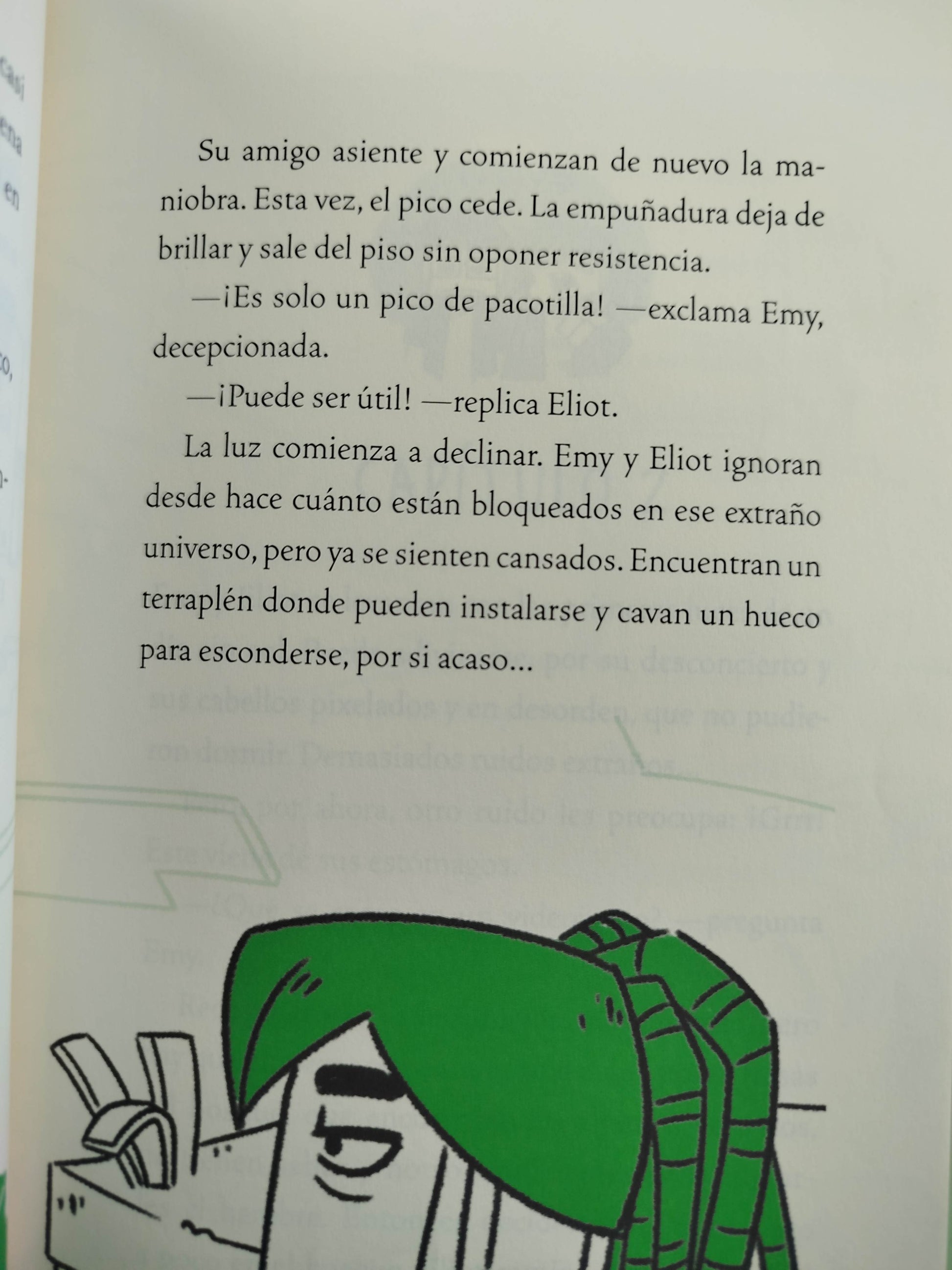 La saga de los cubos el portal prohibido by Pascal Brissy