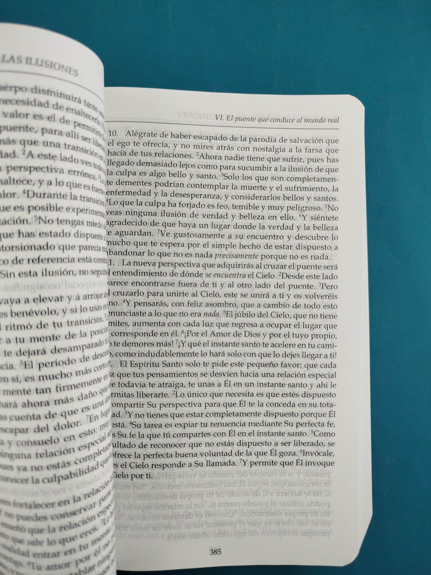 Un Curso De Milagros