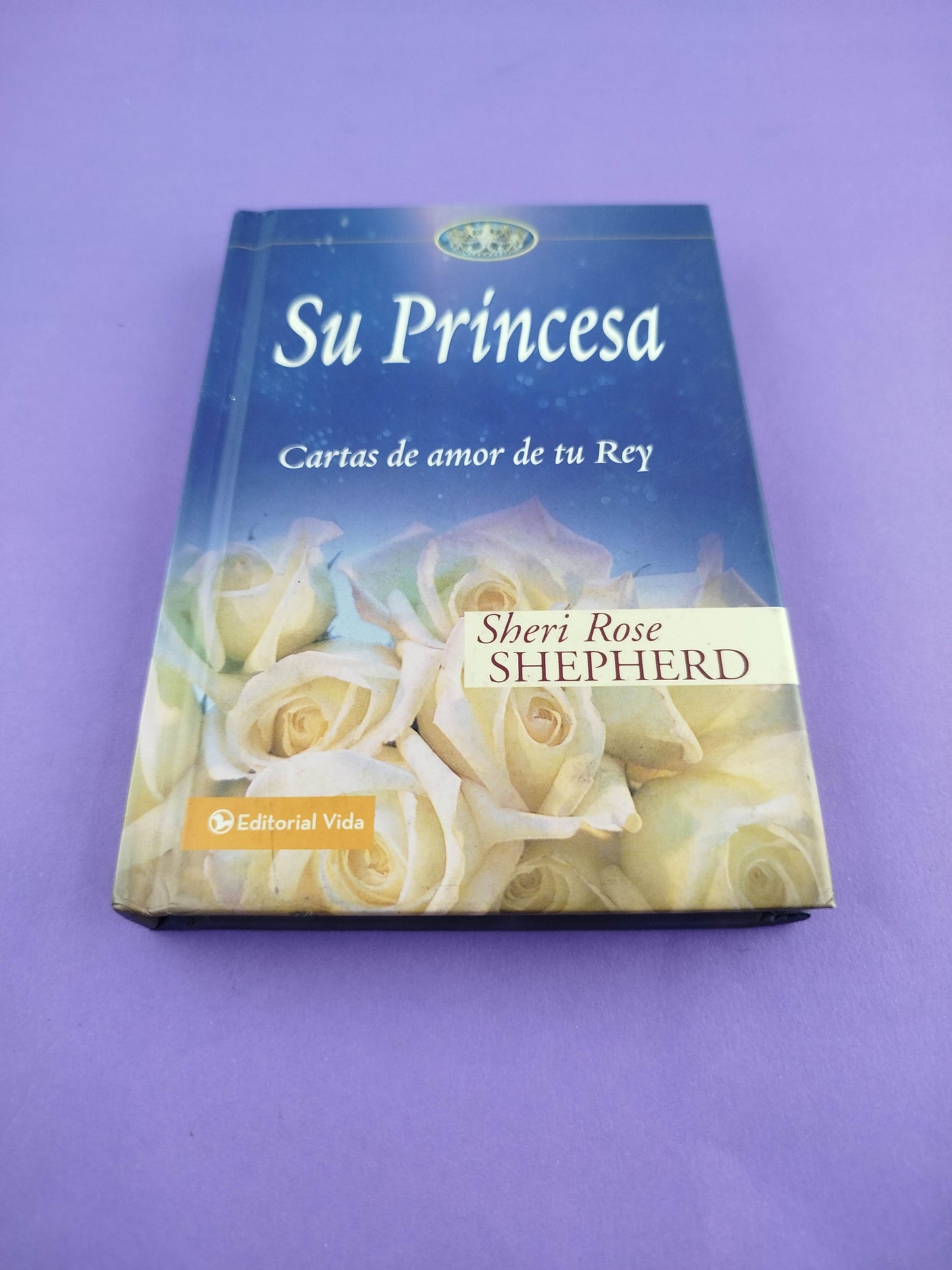 Su princesa cartas de amor de tu rey