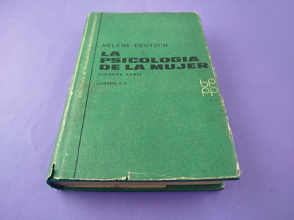 La Psicología De La Mujer. Tomo 2