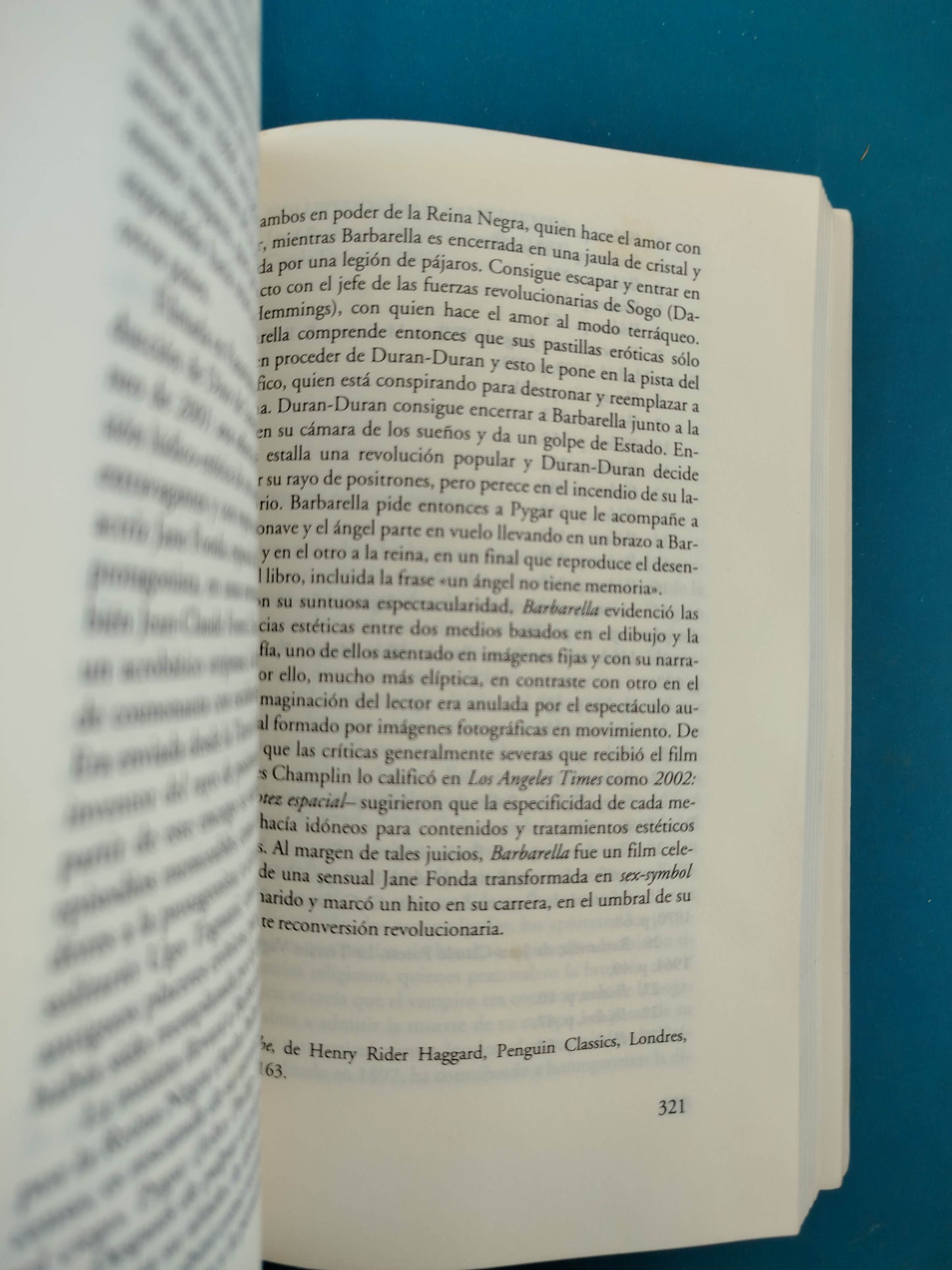 Máscaras de la ficción