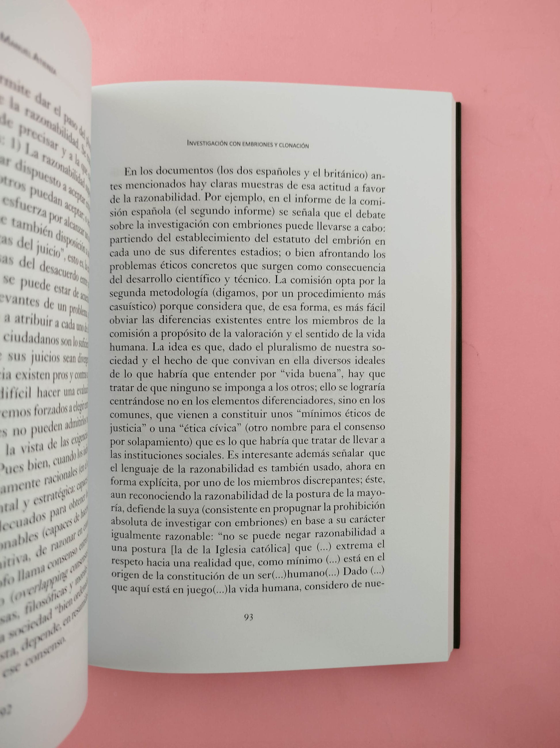 Bioética, derecho y argumentación 2da ed by Manuel Atienza