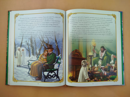 Mi Tesoro Historias y Villancicos de Navidad