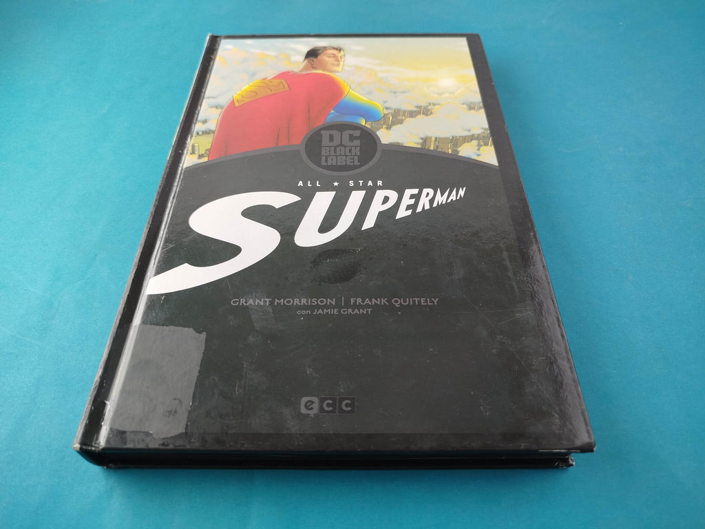 All-Star Superman by Grant Morrison