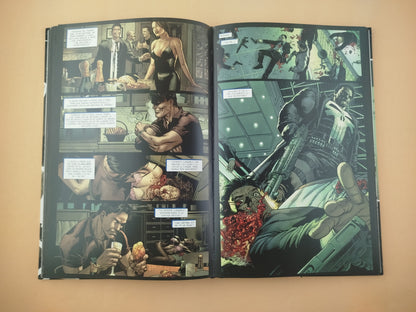 El Castigador 10 Las Viudas