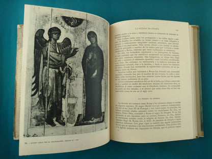 Historia y difusión de la religión 3 tomos