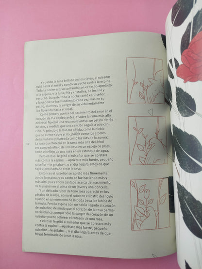 El ruiseñor y la rosa; El príncipe feliz