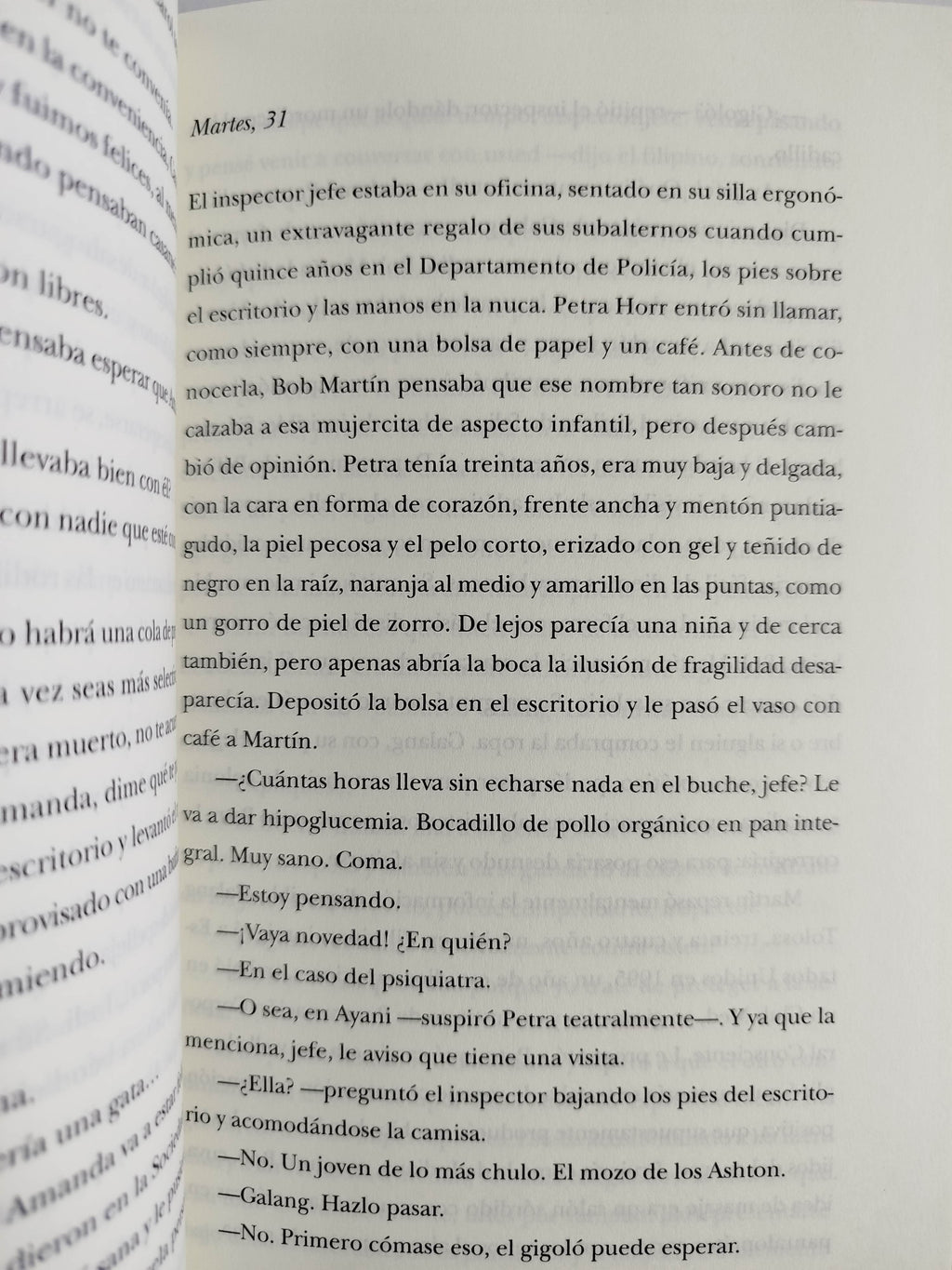 El juego de Ripper by Isabel Allende
