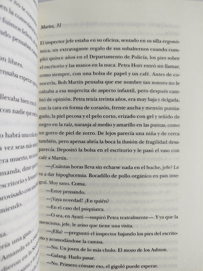 El juego de Ripper by Isabel Allende