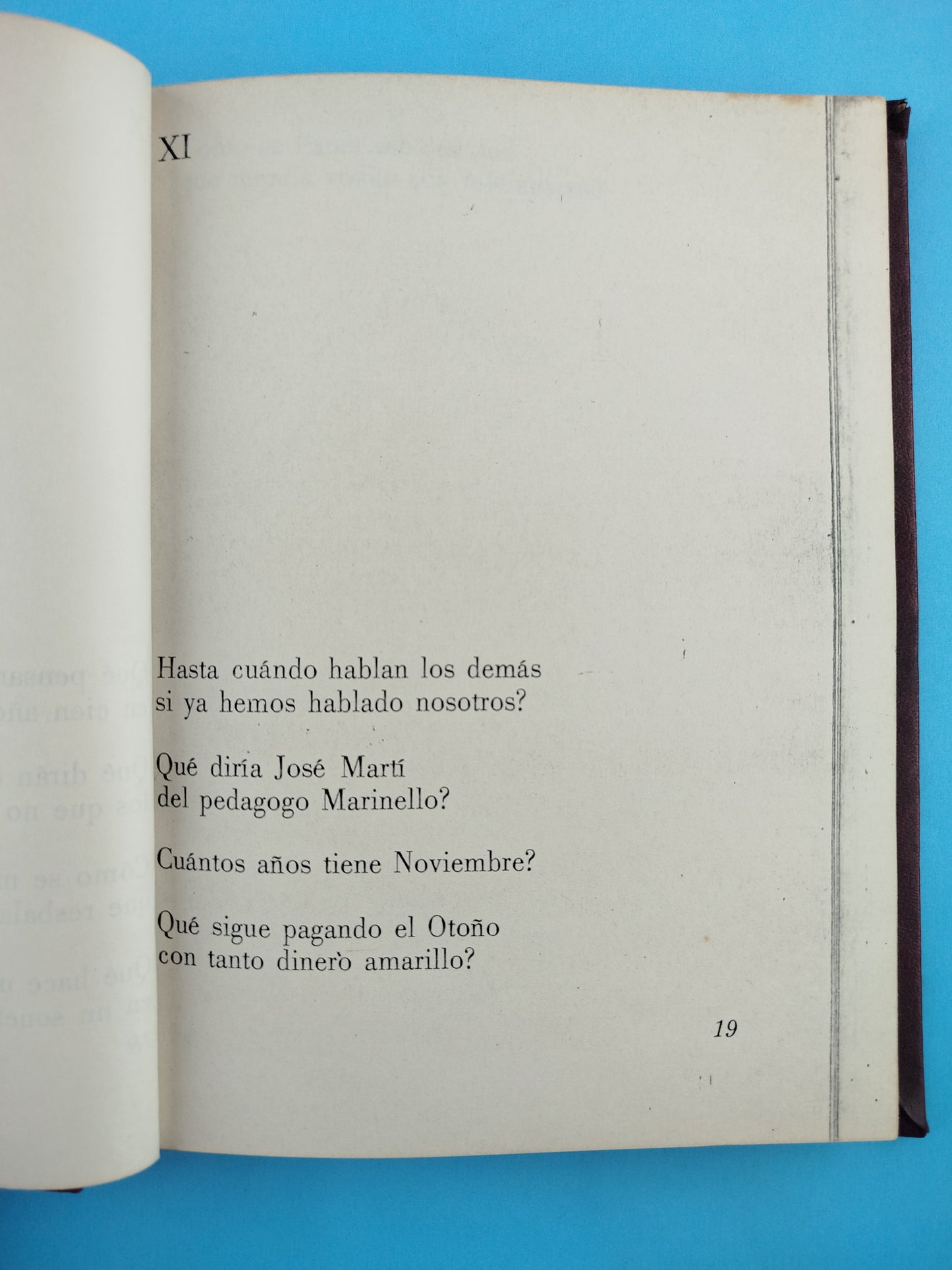 Libro de las Preguntas