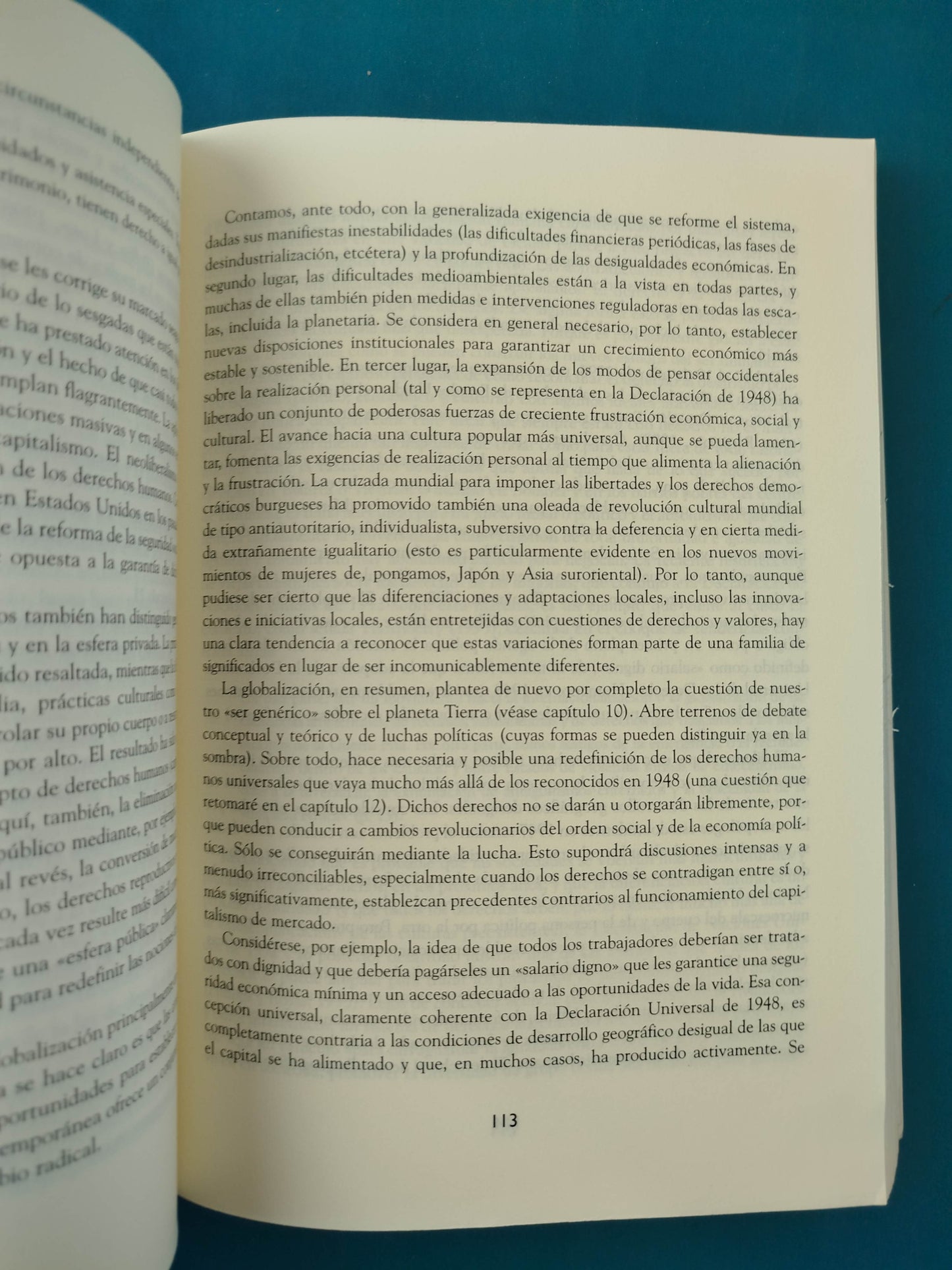 Espacios de esperanza