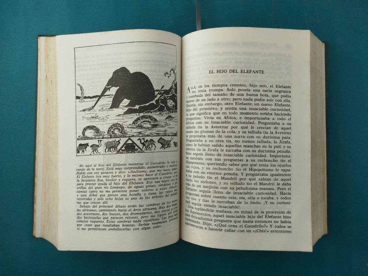 Obras Escogidas de Rudyard Kipling tomo II by Rudyard Kipling