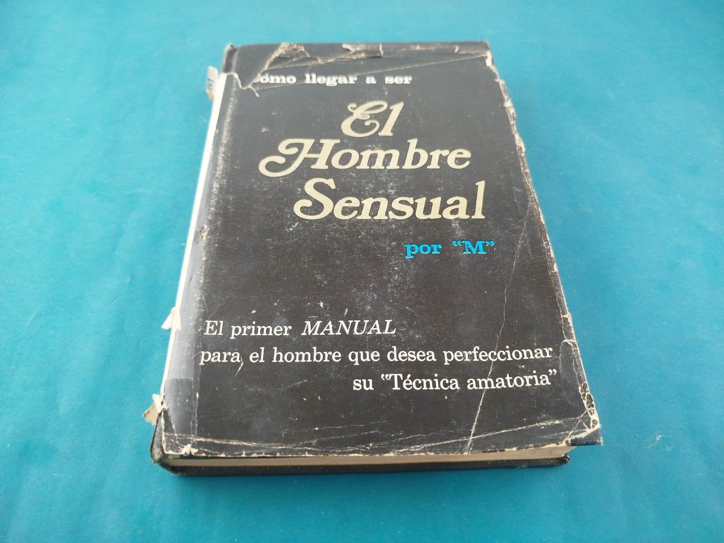 Cómo llegar a ser el hombre sensual