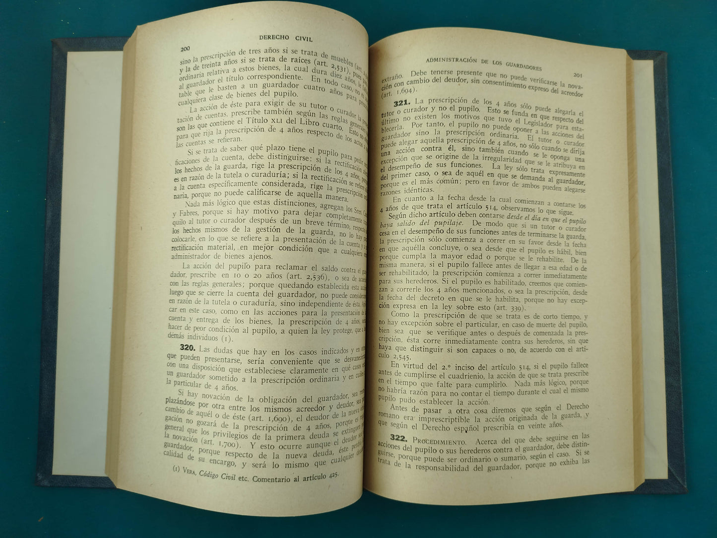 Estudio sobre el Derecho Civil Colombiano 2da ed 9 tomos