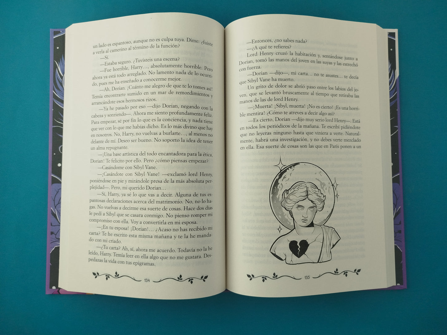 El retrato de Dorian Gray