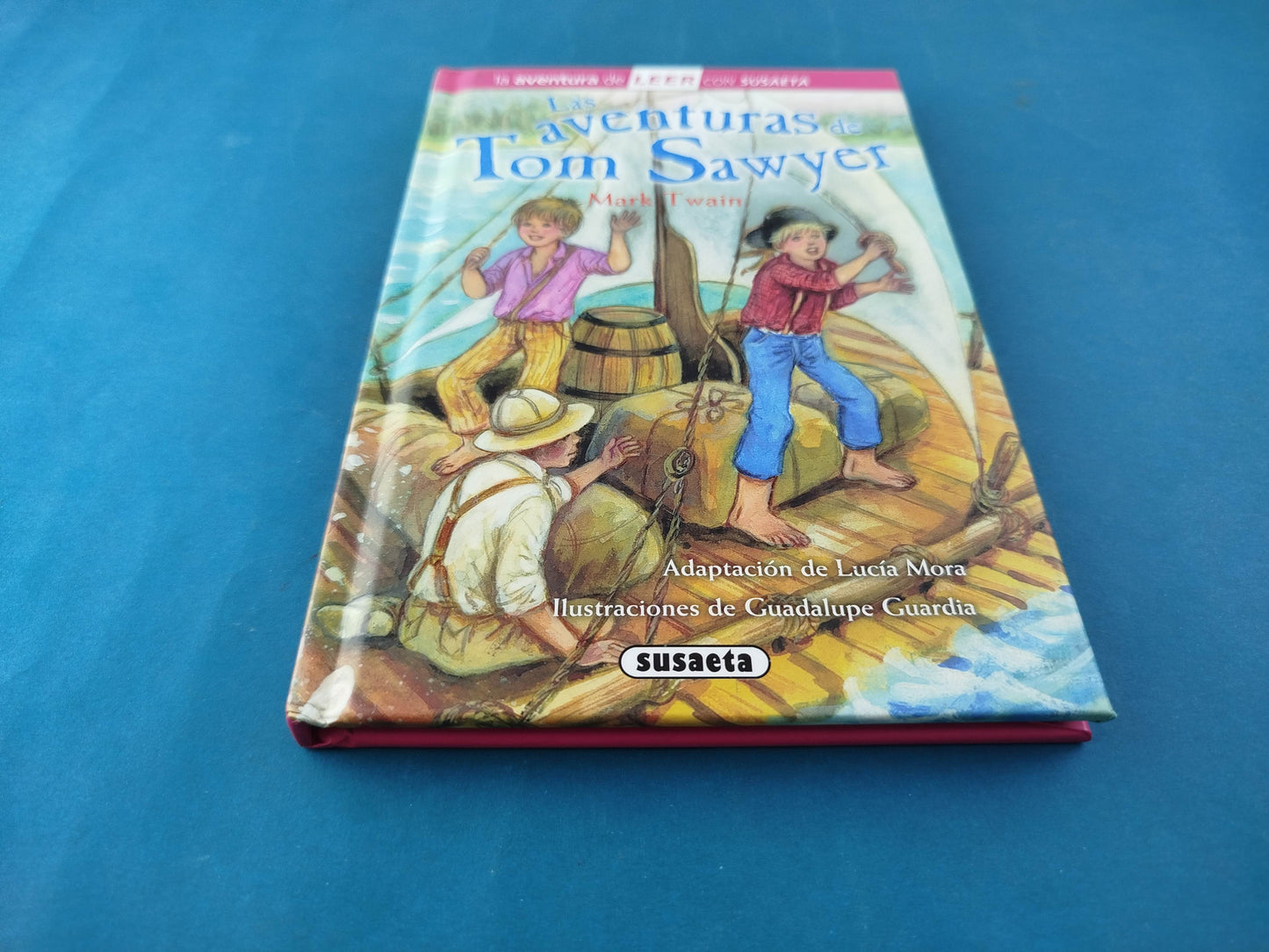 Las venturas De Tom Sawyer