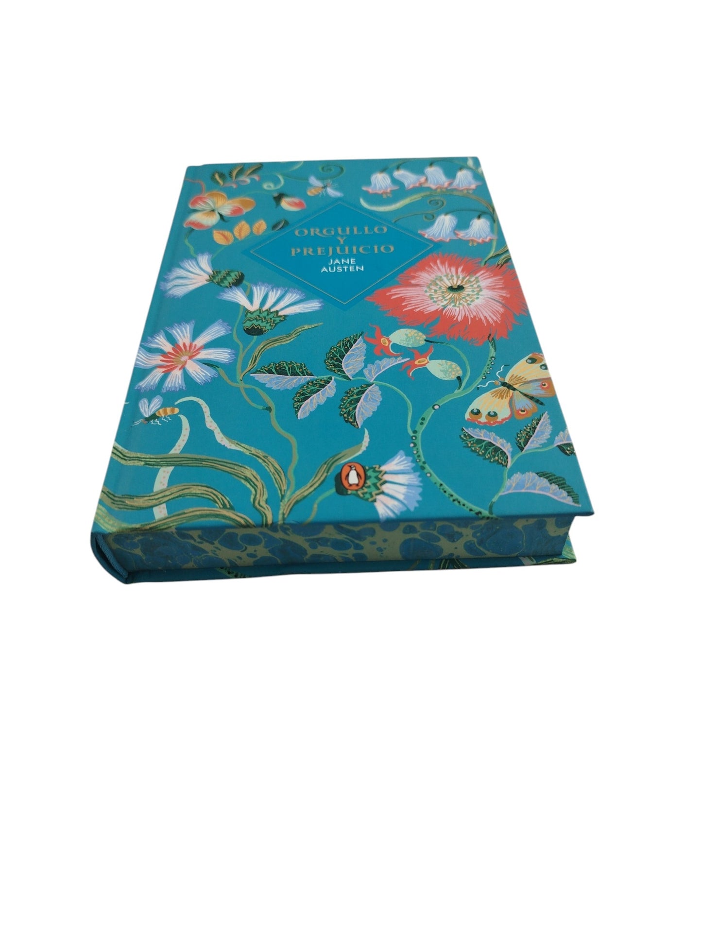 Orgullo y prejuicio by Jane Austen