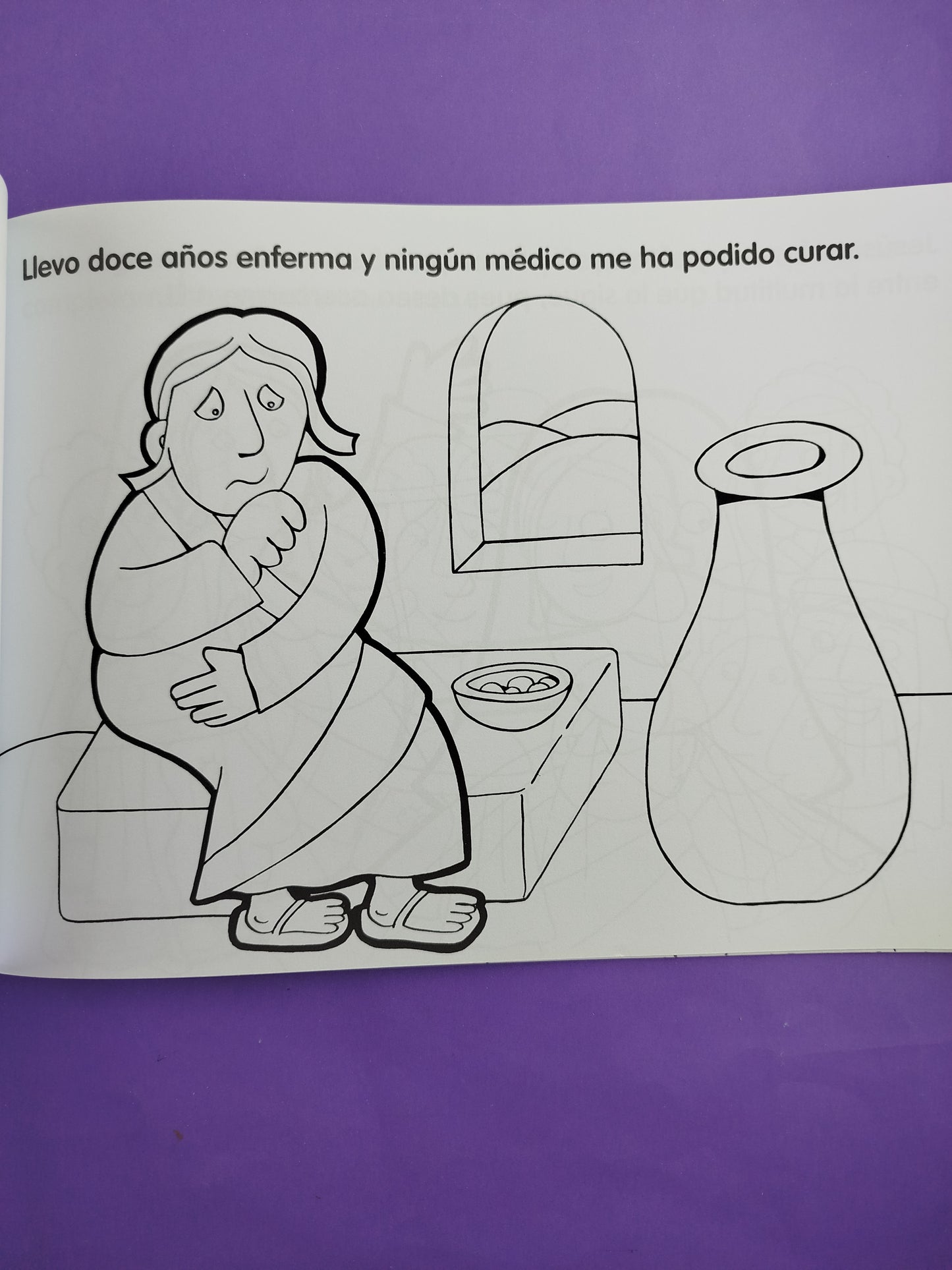 Jesús me sana