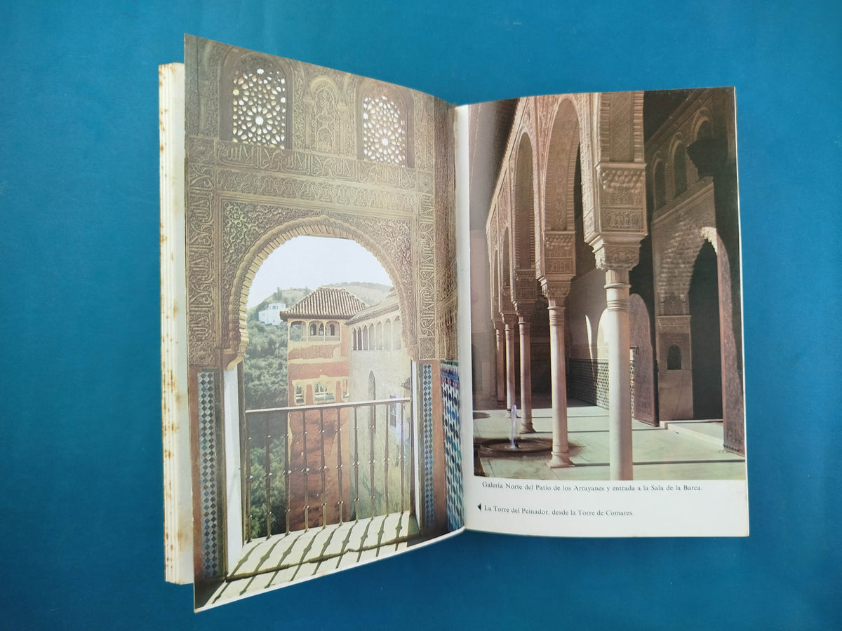 Cuentos de la Alhambra by Washington Irving